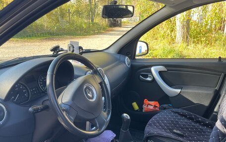 Renault Sandero I, 2012 год, 785 000 рублей, 7 фотография