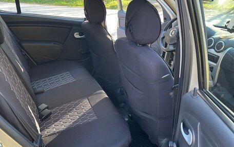 Renault Sandero I, 2012 год, 785 000 рублей, 11 фотография