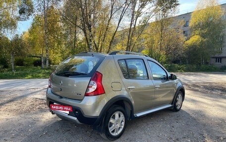 Renault Sandero I, 2012 год, 785 000 рублей, 5 фотография