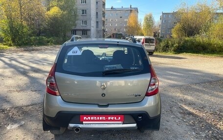Renault Sandero I, 2012 год, 785 000 рублей, 6 фотография