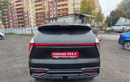 Geely Atlas, 2024 год, 3 000 000 рублей, 3 фотография