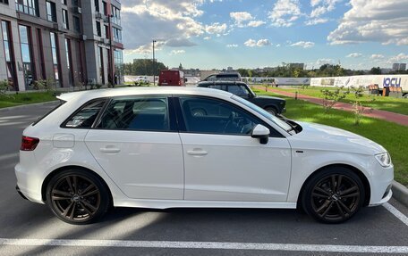 Audi A3, 2013 год, 1 350 000 рублей, 5 фотография