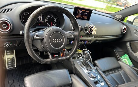 Audi A3, 2013 год, 1 350 000 рублей, 10 фотография