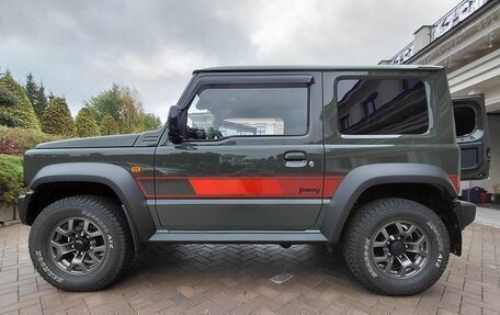 Suzuki Jimny, 2022 год, 3 800 000 рублей, 4 фотография