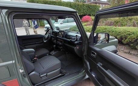 Suzuki Jimny, 2022 год, 3 800 000 рублей, 5 фотография