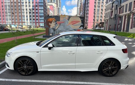 Audi A3, 2013 год, 1 350 000 рублей, 6 фотография