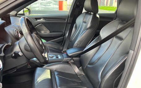 Audi A3, 2013 год, 1 350 000 рублей, 9 фотография