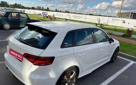 Audi A3, 2013 год, 1 350 000 рублей, 2 фотография