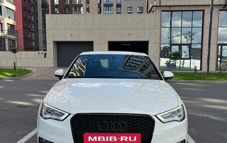 Audi A3, 2013 год, 1 350 000 рублей, 3 фотография