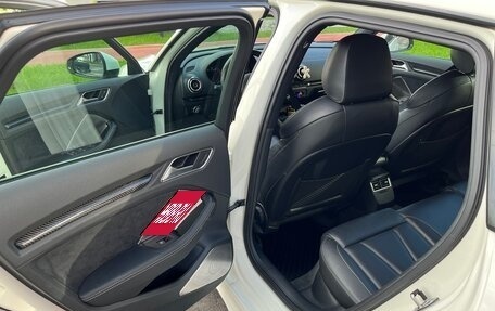 Audi A3, 2013 год, 1 350 000 рублей, 11 фотография