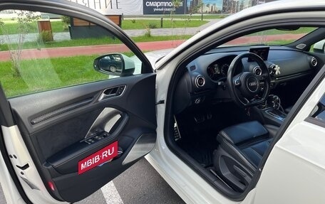 Audi A3, 2013 год, 1 350 000 рублей, 8 фотография