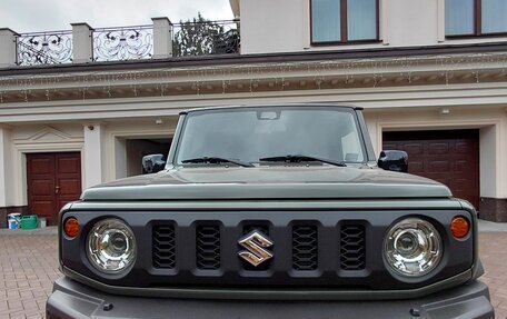 Suzuki Jimny, 2022 год, 3 800 000 рублей, 6 фотография