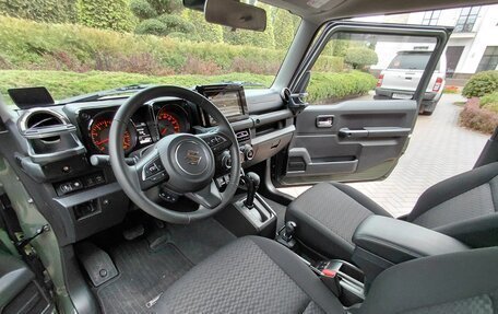 Suzuki Jimny, 2022 год, 3 800 000 рублей, 11 фотография