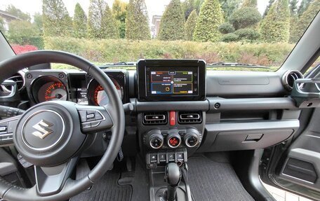 Suzuki Jimny, 2022 год, 3 800 000 рублей, 10 фотография