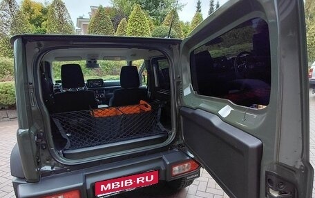 Suzuki Jimny, 2022 год, 3 800 000 рублей, 8 фотография