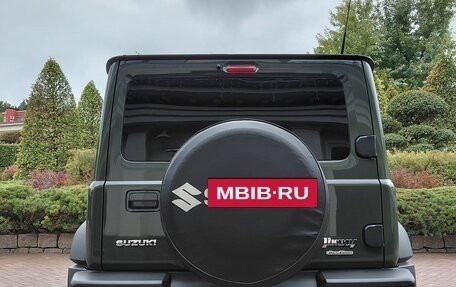 Suzuki Jimny, 2022 год, 3 800 000 рублей, 7 фотография