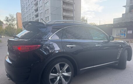 Infiniti QX70, 2015 год, 2 950 000 рублей, 7 фотография