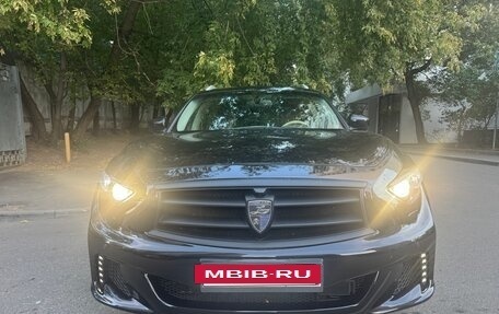 Infiniti QX70, 2015 год, 2 950 000 рублей, 2 фотография