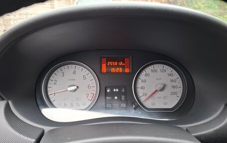 Renault Logan I, 2010 год, 385 000 рублей, 13 фотография