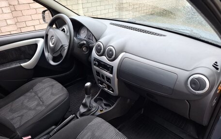Renault Logan I, 2010 год, 385 000 рублей, 9 фотография