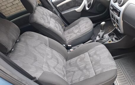 Renault Logan I, 2010 год, 385 000 рублей, 8 фотография