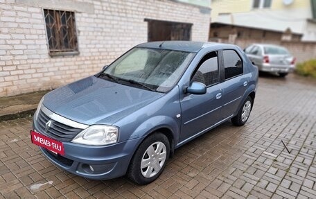 Renault Logan I, 2010 год, 385 000 рублей, 5 фотография