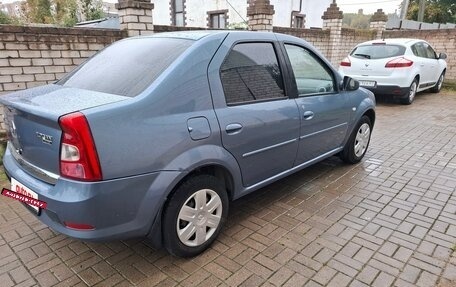 Renault Logan I, 2010 год, 385 000 рублей, 3 фотография
