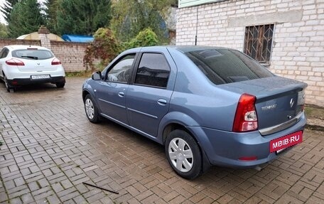 Renault Logan I, 2010 год, 385 000 рублей, 6 фотография