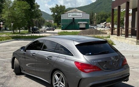Mercedes-Benz CLA, 2018 год, 1 435 000 рублей, 3 фотография