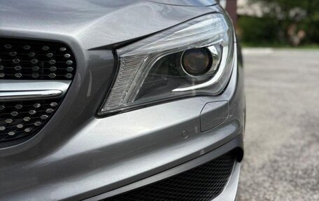 Mercedes-Benz CLA, 2018 год, 1 435 000 рублей, 2 фотография