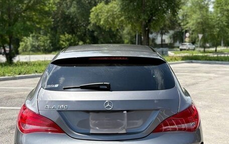 Mercedes-Benz CLA, 2018 год, 1 435 000 рублей, 5 фотография