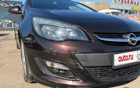 Opel Astra J, 2013 год, 820 000 рублей, 7 фотография