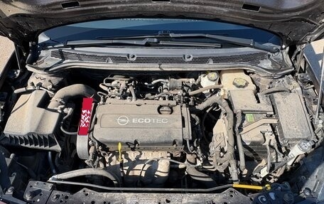 Opel Astra J, 2013 год, 820 000 рублей, 10 фотография