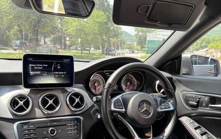Mercedes-Benz CLA, 2018 год, 1 435 000 рублей, 10 фотография