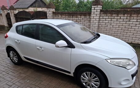 Renault Megane III, 2011 год, 480 000 рублей, 2 фотография