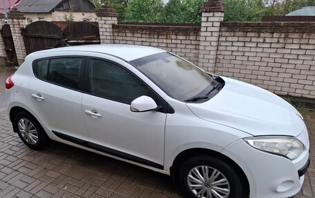 Renault Megane III, 2011 год, 480 000 рублей, 3 фотография