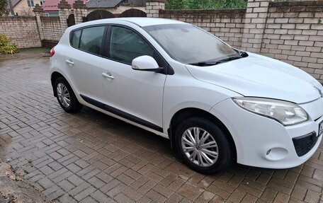 Renault Megane III, 2011 год, 480 000 рублей, 4 фотография