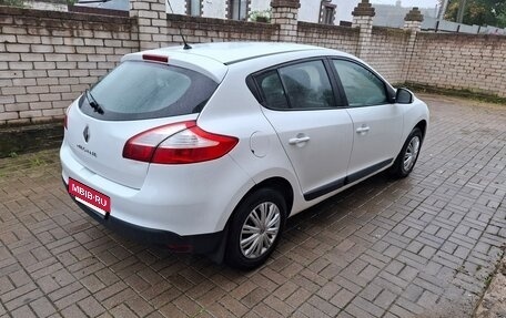 Renault Megane III, 2011 год, 480 000 рублей, 7 фотография