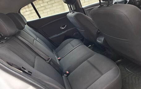 Renault Megane III, 2011 год, 480 000 рублей, 17 фотография