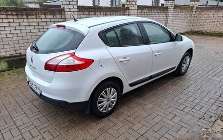 Renault Megane III, 2011 год, 480 000 рублей, 8 фотография