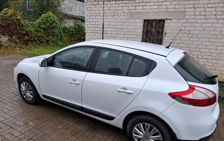 Renault Megane III, 2011 год, 480 000 рублей, 10 фотография