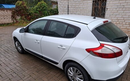 Renault Megane III, 2011 год, 480 000 рублей, 9 фотография