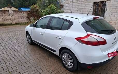 Renault Megane III, 2011 год, 480 000 рублей, 11 фотография
