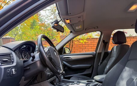 BMW X1, 2014 год, 1 190 000 рублей, 10 фотография