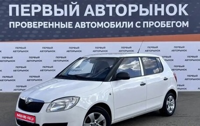 Skoda Fabia II, 2008 год, 395 000 рублей, 1 фотография