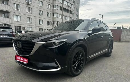 Mazda CX-9 II, 2021 год, 4 200 000 рублей, 1 фотография