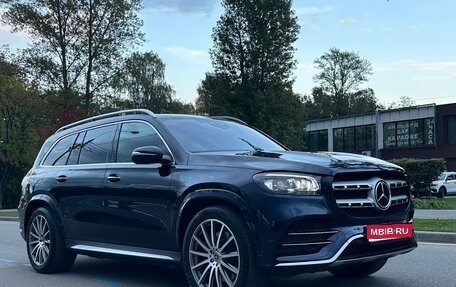 Mercedes-Benz GLS, 2022 год, 14 200 000 рублей, 1 фотография
