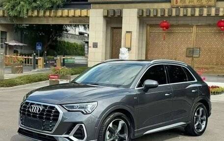 Audi Q3, 2021 год, 1 773 000 рублей, 1 фотография