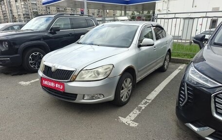 Skoda Octavia, 2010 год, 469 000 рублей, 1 фотография