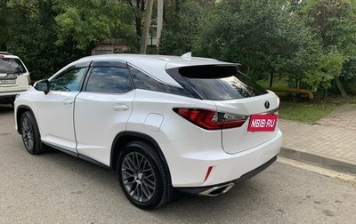 Lexus RX IV рестайлинг, 2018 год, 4 300 000 рублей, 1 фотография